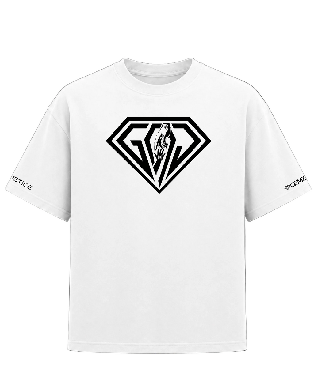 ★WEAR THE FIGHT- WHITE★
