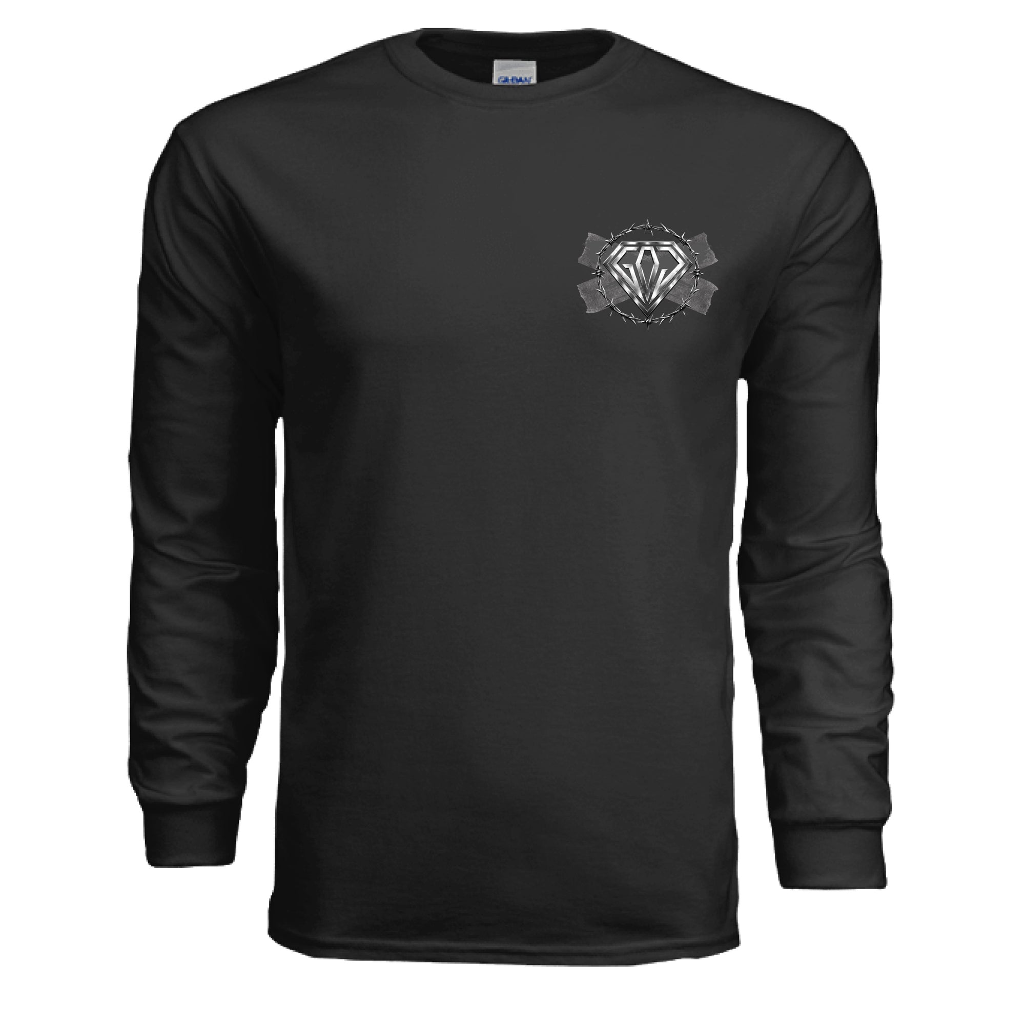 BLACK - FRONT