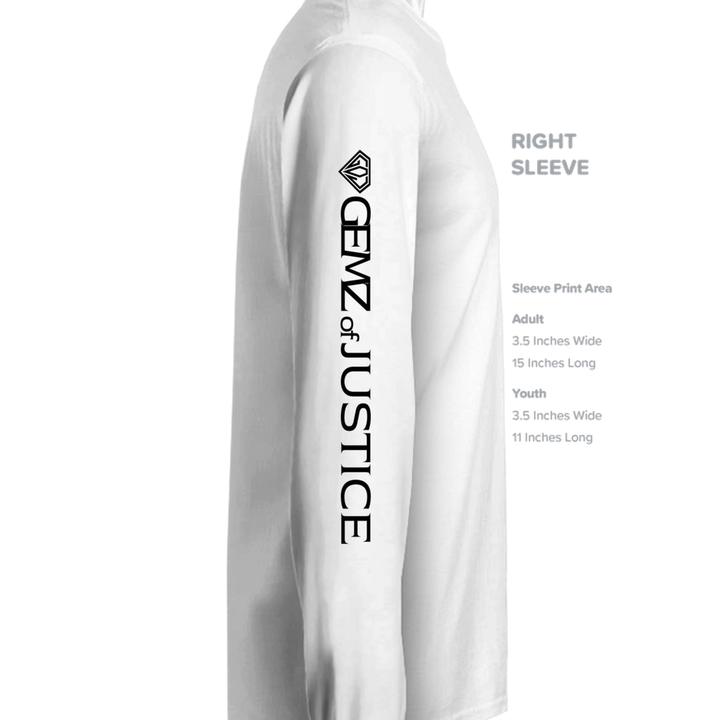 WHITE - G240 - SLEEVE_RIGHT