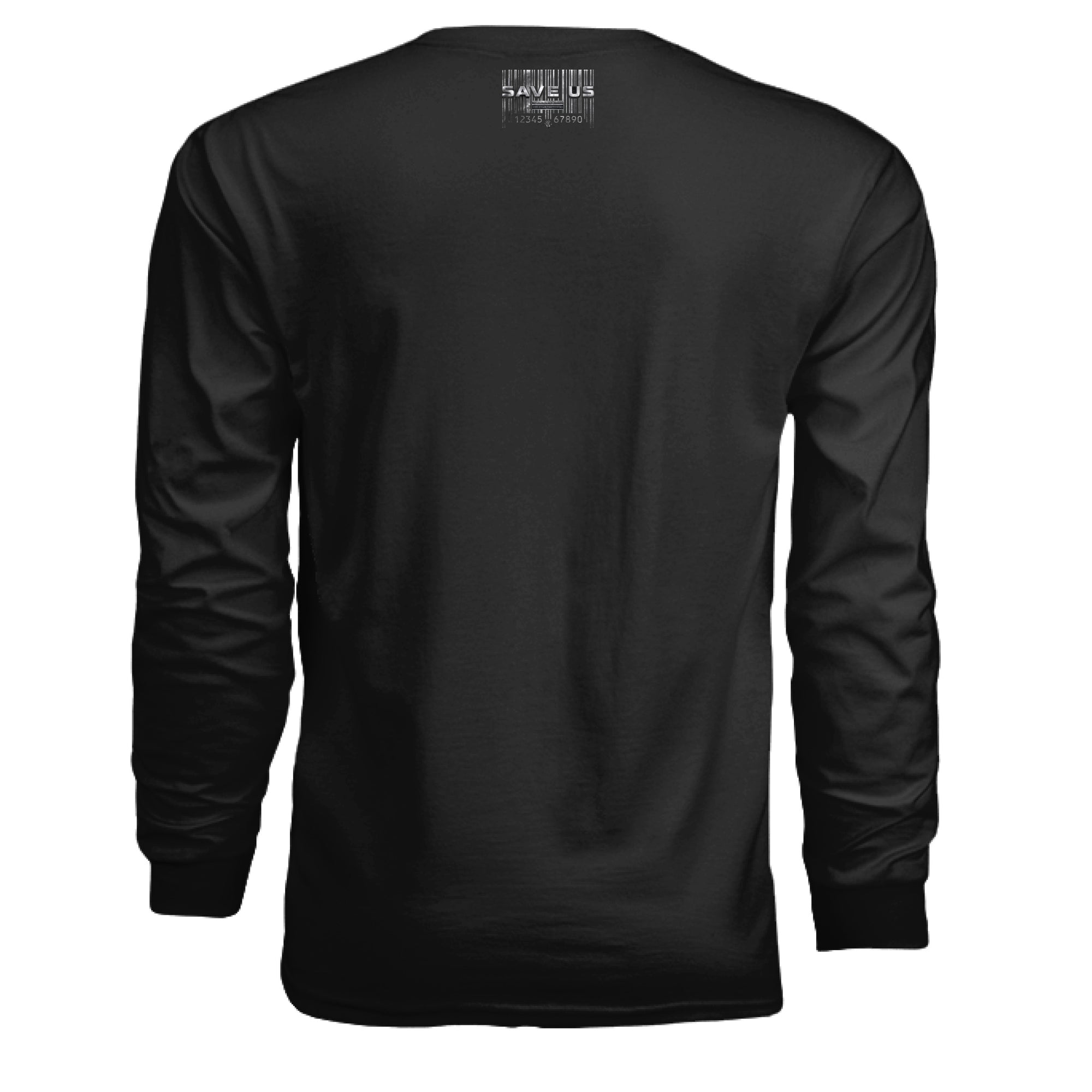 BLACK - BACK