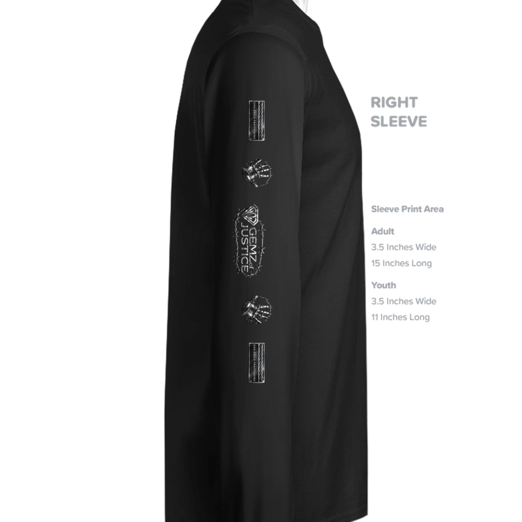BLACK - G240 - SLEEVE_RIGHT